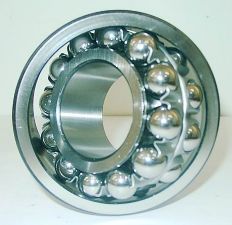 self-aligning ball bearing